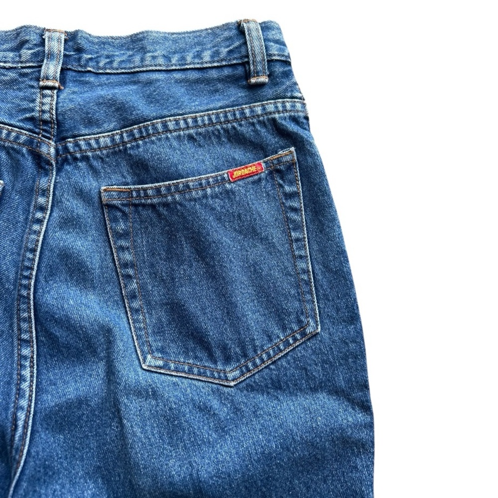 vintage jordache high rise mom jeans